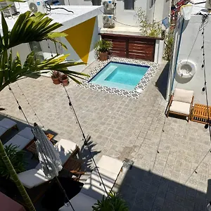 La Mona Loiza Complex By With Bear Porto Rico