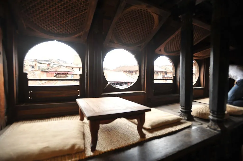 **  Peacock Guest House Bhaktapur Nepal