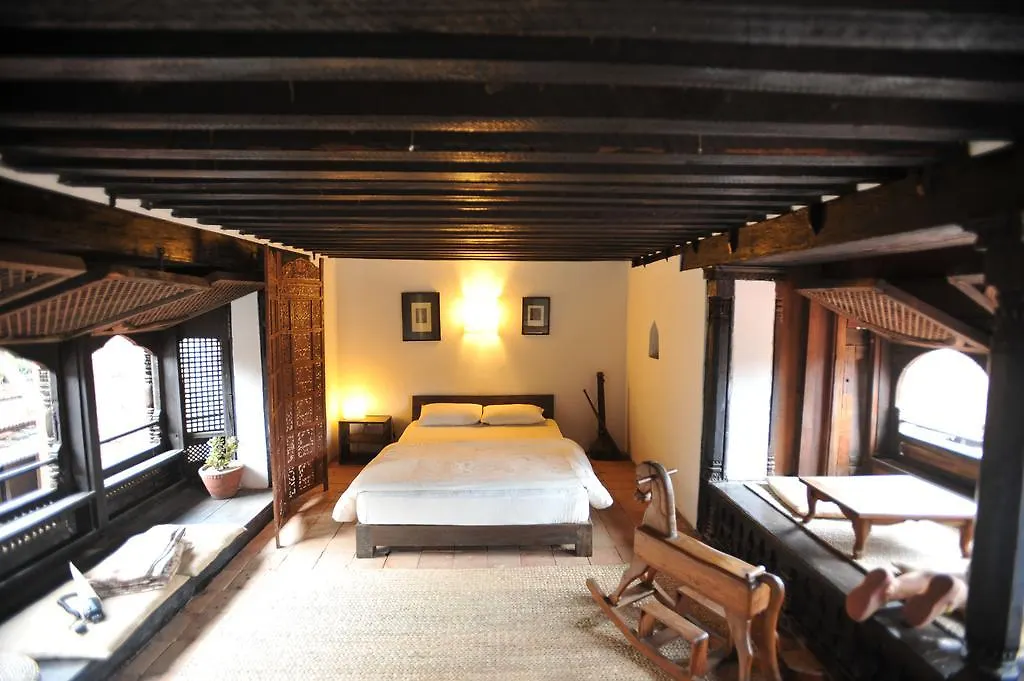**  Peacock Guest House Bhaktapur Nepal